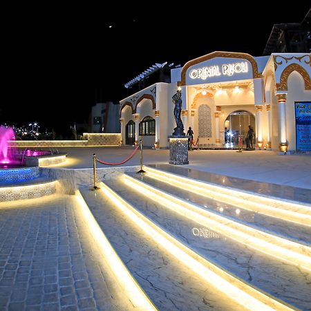 فندق وسبا اورينتال ريفولي شرم الشيخ المظهر الخارجي الصورة