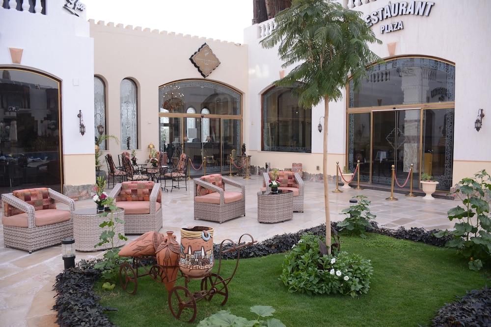 فندق وسبا اورينتال ريفولي شرم الشيخ المظهر الخارجي الصورة