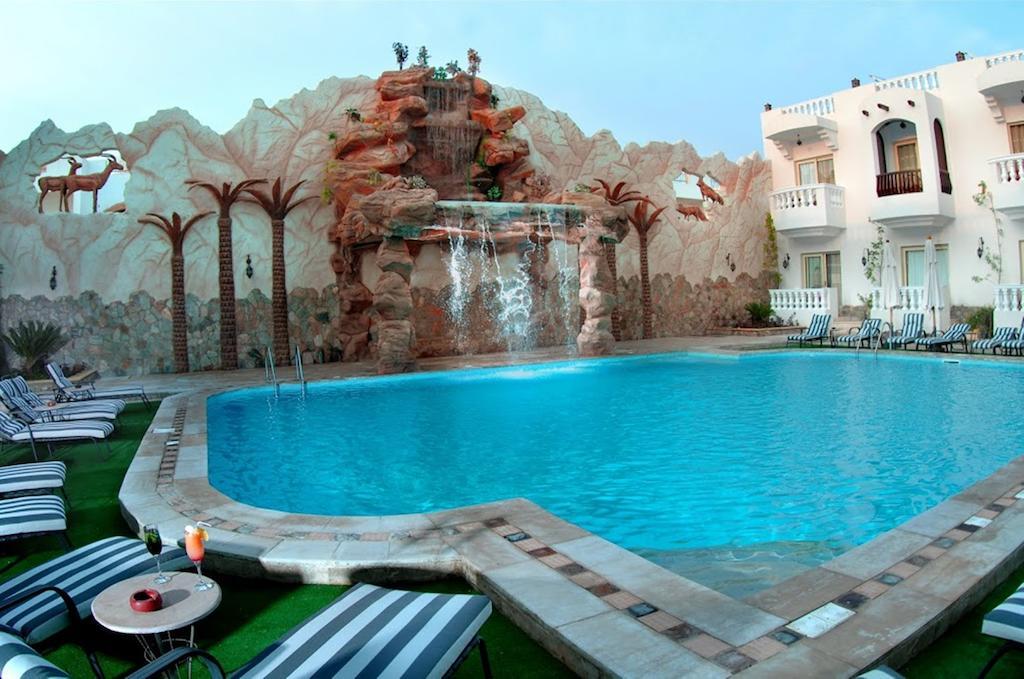 فندق وسبا اورينتال ريفولي شرم الشيخ المظهر الخارجي الصورة